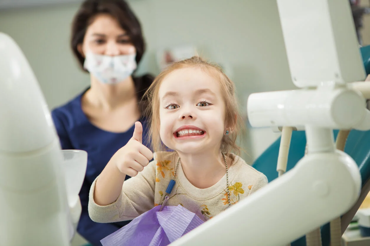 Children's Dentistry